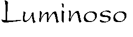 Luminoso